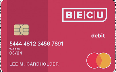 Debit Cards | BECU